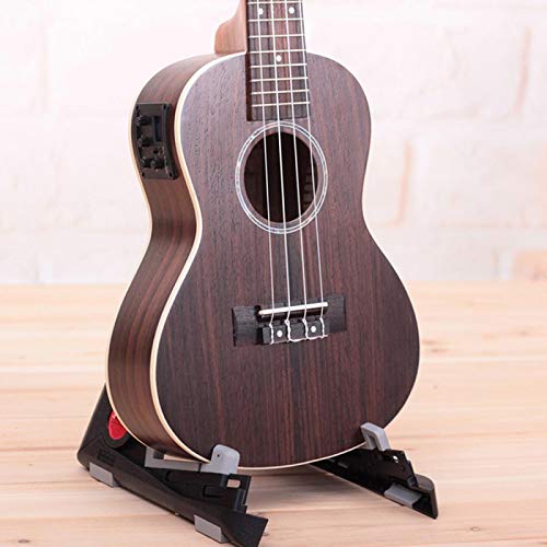 KEPOHK 23 pouces ukulélé Mini guitare Concert palissandre corps manche en bois massif 4 cordes guitare pour débutants enfants 23 pouces - Les Beatles, Paul McCartney, John Lennon, RIngo Starr, George Harrison KEPOHK 23 pouces ukulélé Mini guitare Concert palissandre corps manche en bois massif 4 cordes guitare pour débutants enfants 23 pouces – Image 8