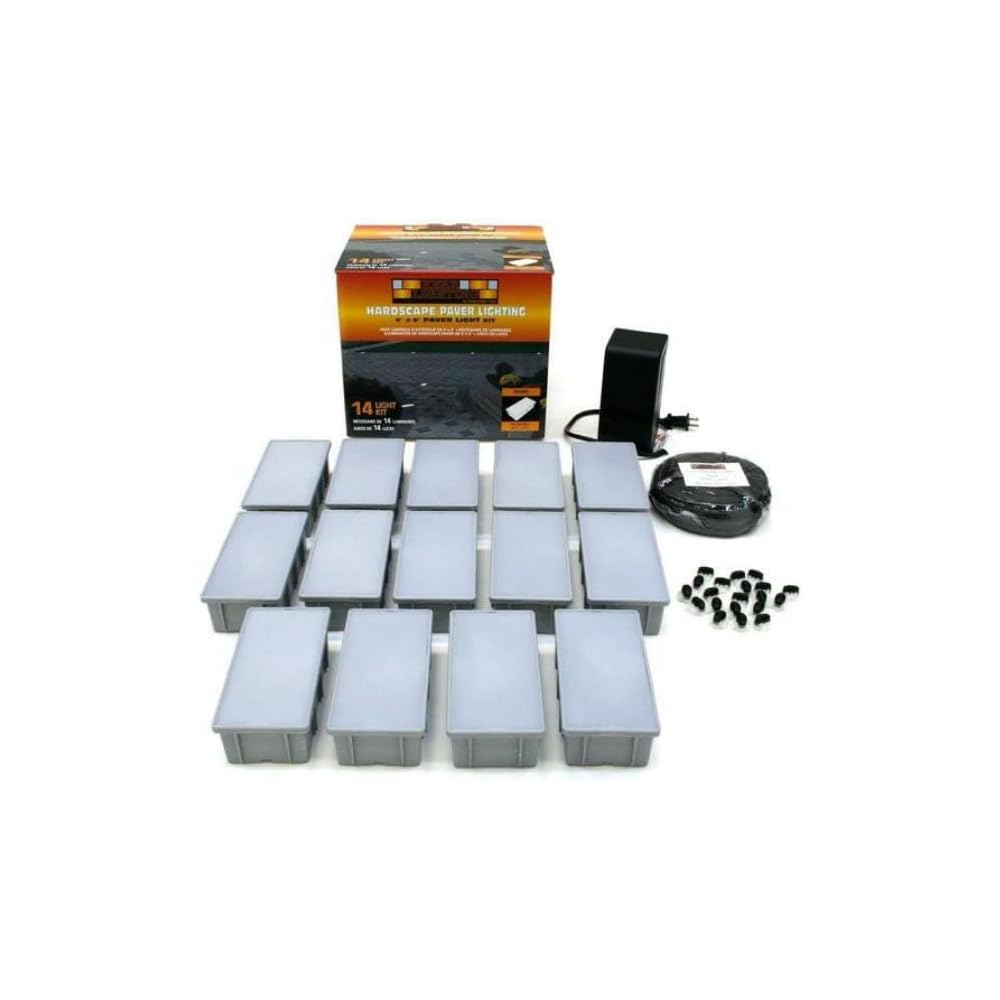 Kerr Lighting Residential Paver Lights 4 x 8 for Turkey Ubuy