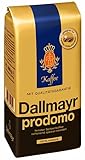 6x Dallmayr - Prodomo, Ganze Bohne - 500g