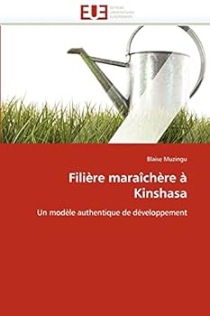 Paperback Filiere Maraichere a Kinshasa [French] Book