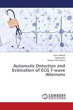 Paperback Automatic Detection and Estimation of ECG T-wave Alternans Book