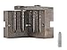 Lyman 2 Cavity # 266673 DC Mould 6.5mm 150 Grains Rifle Bullet Mould