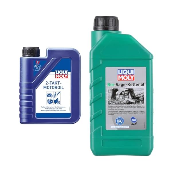 LIQUI MOLY 2-Takt-Motoroil | 250 ml | 2-Takt-Öl | Art.-Nr.: 1051