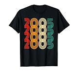vintage 2005 birthday year 2005 classic men women vintage maglietta