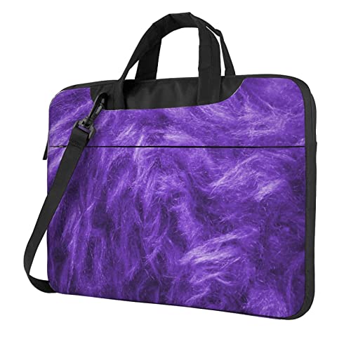 Sacoche ordinateur portable marbre noir et blanc housse PC 15 pouces PC