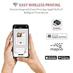 Canon MegaTank All-in-One Wireless Inkjet Printer. for Home Use, Print, Scan and Copy - Image 5