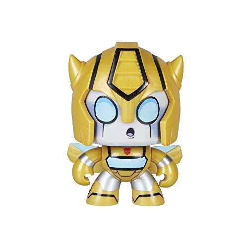 Hasbro Mighty Muggs Bumblebee - vue 3
