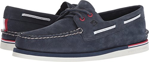 Image of Sperry Top-Sider Men's A /O Boat Shoe Amaretto