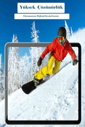 iPad 11. Nesil 2025 A16 Çip Uyumlu 11 inç Fuchsia Tablet Temperli Cam Ekran Koruyucu - Görsel 3