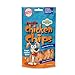 All Natural Chicken Chips- Dog Treats (Medium- 8 oz. bag)