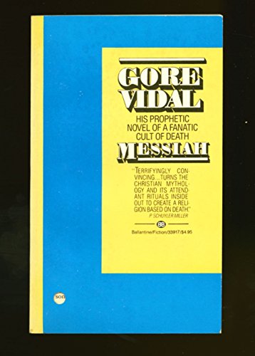Messiah 0345339177 Book Cover