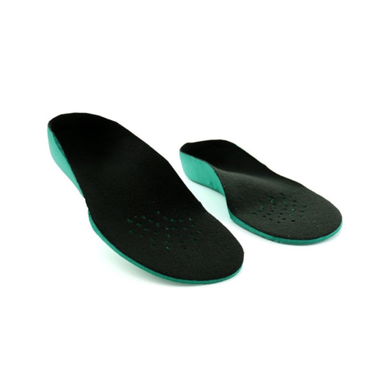 ORFOFE Arch Support Insoles for Flatfoot Correction Orthotic Inserts for Air Circulation Design for Comfort Ergonomic for Sports