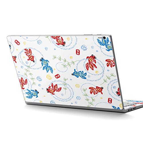 igsticker Surface Book2 Book3 15inch ��p �X�L���V�[�� �T�[�t�F�X �u�b�N 15�C���`�p �V�[�� 007931 �A�j�}�� ���� ���񂬂� �C���X�g �� ��