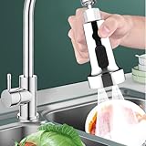 Zoom IMG-2 prolunga rompigetto rubinetto cucina 360