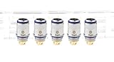  Authentic Joyetech eGo ONE CL Ni Nickel Coil Head (5-Pack) , 0.2ohm