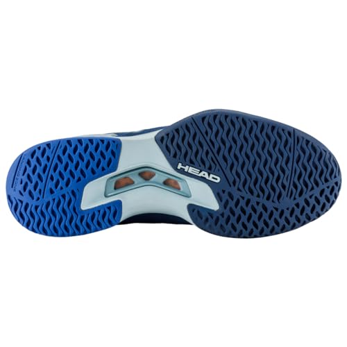 HEAD Women's Sprint Pro 3.5 Tennis Shoes (US, Blue Turquoise, Numeric_6)2