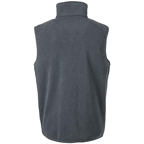 Core Mens Micro Fleece Gilet2