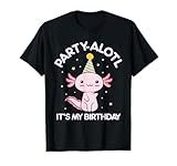 Photo Gallery axolotl - cappello per festa di compleanno, gioco per videogiochi, salamandra maglietta Photo Gallery axolotl - cappello per festa di compleanno, gioco per videogiochi, salamandra maglietta