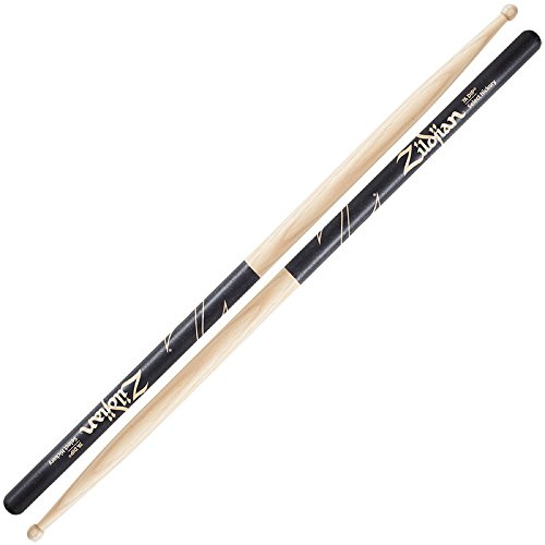 ZILDJIAN LAZLZ7AD Hickory Series 7A WOOD BLACK DIP �h�����X�e�B�b�N×3�Z�b�g