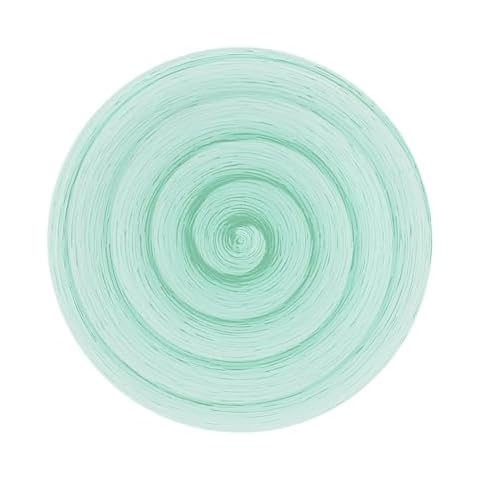 Assiette plate Memento Table - Eau Cover