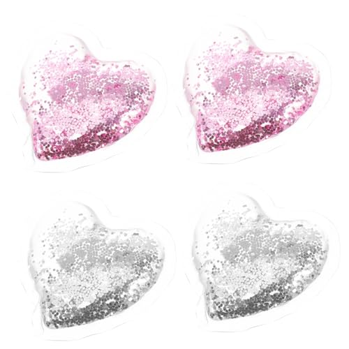 FRCOLOR Patchs Froids Oculaires Réutilisables 4 Pièces