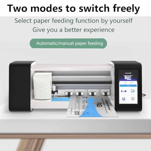 Macchina Automatica per Il Taglio di pellicole protettive in TPU idrogel per schermi di cellulari e Tablet.