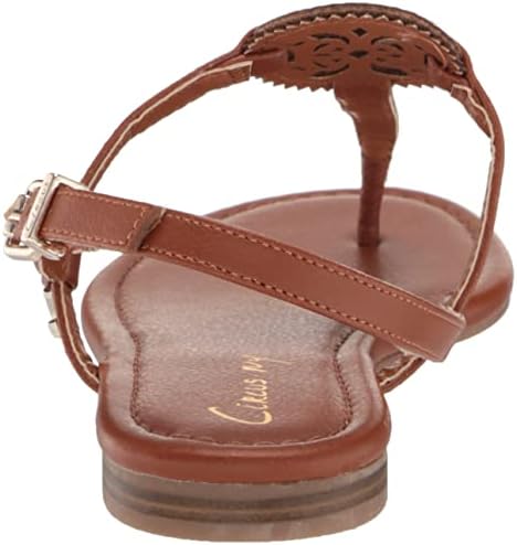 Circus NY by Sam Edelman Women's Celia Sandal, Saddle, 9 | Image 2