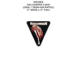 HALLOWEEN Movie Bloody Knife 3