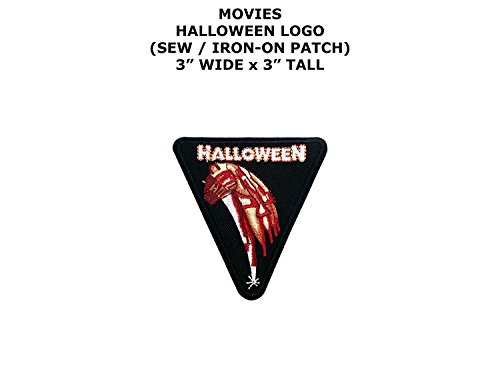 HALLOWEEN Movie Bloody Knife 3