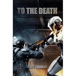 To the Death Audiolibro Por Matt Charles arte de portada