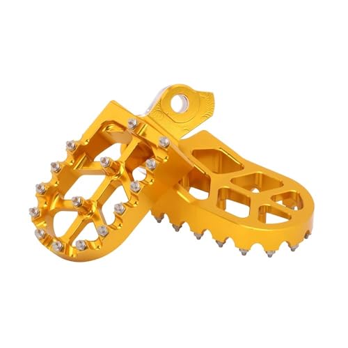 Cale pied moto passager pour RMZ 250 de 2010 à 2019 - 5