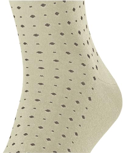 Image of FALKE Men's Tiago Dress Socks, Sustainable Cotton, Crew, 1 Pair