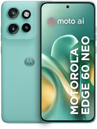 Smartphone Motorola Edge 60 Neo 5G - 512GB 24GB (12GB RAM + 12GB ...