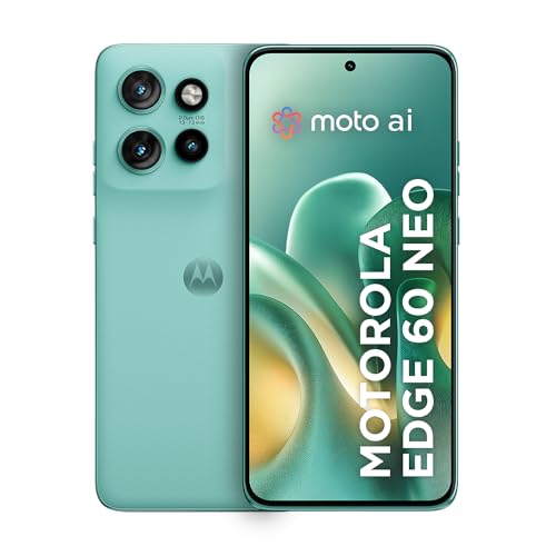 Smartphone Motorola Edge 60 Neo 5G - 512GB 24GB (12GB