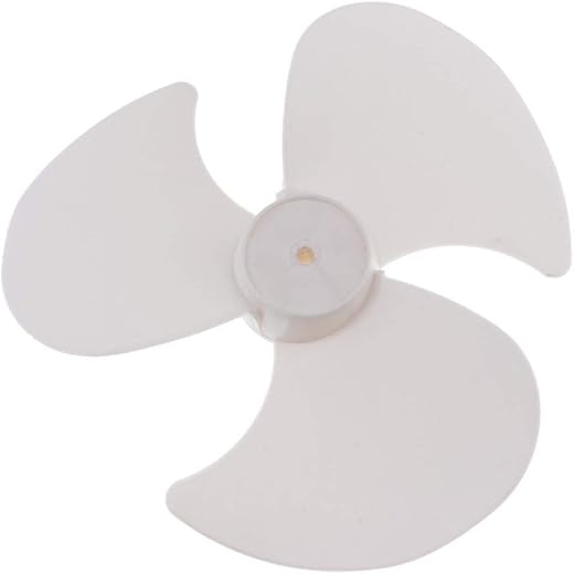 Heavy Duty Plastic 300mm 12 Inch Plastic Fan Blade Univers