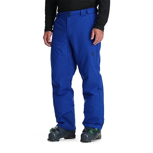 Spyder Men's Traction Insulated Ski Pant