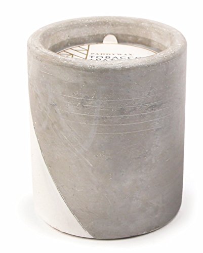 Paddywax, Candle Urban Concrete White Tobacco Patchouli 12oz, 1 Count Paddywax, Candle Urban Concrete White Tobacco Patchouli 12oz, 1 Count