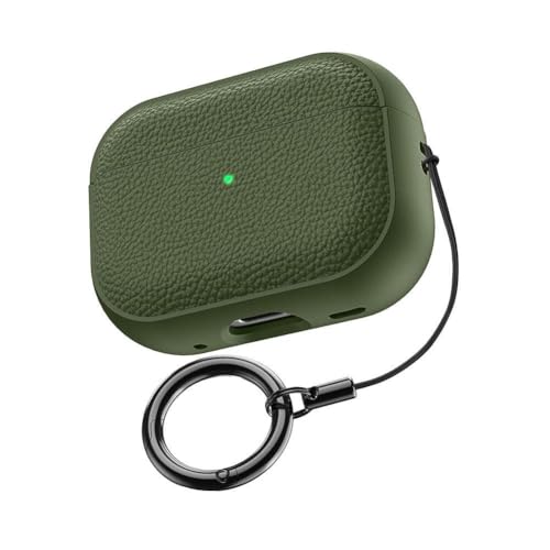 Pro3�p�ی�P�[�X �J�o�[ TPU Bluetooth�C���z���P�[�X �t�b�N�t�� Pro Pods 3�p�C���z���ϏՌ��X���[�u