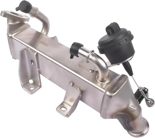 Enfriador gases EGR compatible con Renault Espace IV 2.0 dCi M9R