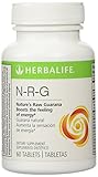Herbalife N-R-G NATURE'S RAW GUARANA TABLETS