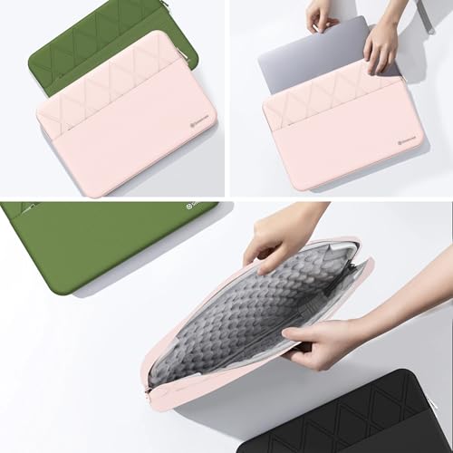 Funda para laptop Smatree 15.6" modelo E613 rosa miniatura 2