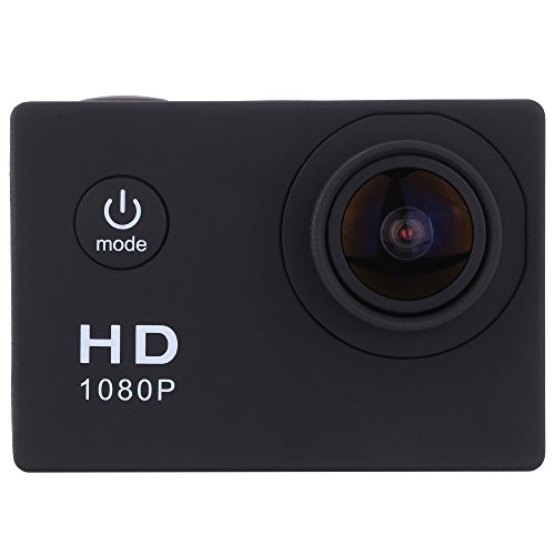 Full HD 1080P Waterproof Sports Action Camera DVR Cam DV Video Outdoor Field