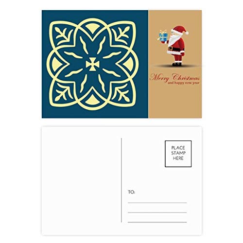 Cartes postales Talavera bleu en coffret de 20 à offrir aux passionnés d'écriture