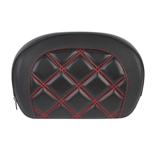 Support et Coussin Dossier Passager Moto pour Sécuriser les Trajets