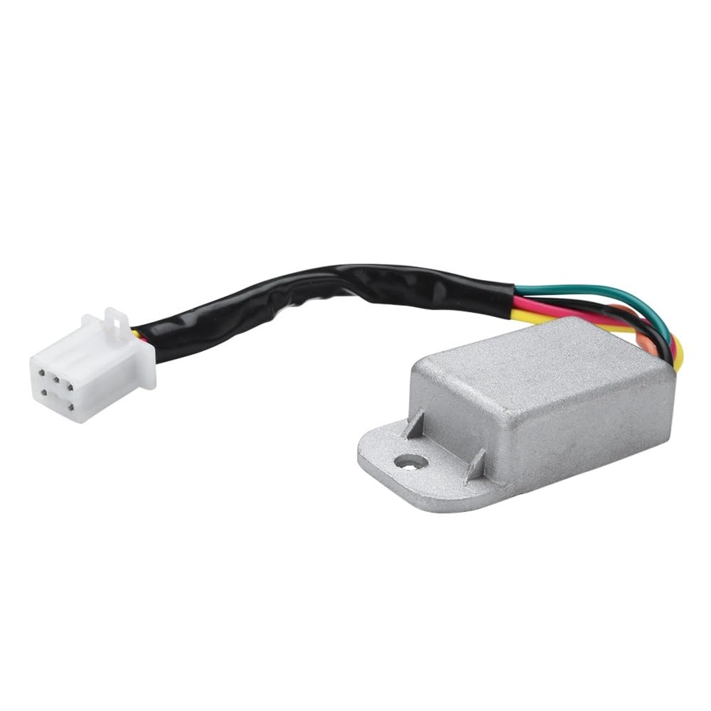 Lvtfco Voltage Regulator Rectifier Compatible With Honda Xl500r Xl250r Xl350r Xl200r Xl600r Xl 500R 250R 350R 200R Xl 250 500 R 31600-Kg0-000