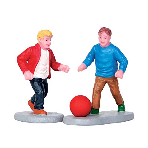 Lemax - Christmas Village - Figurine: Playground Pals