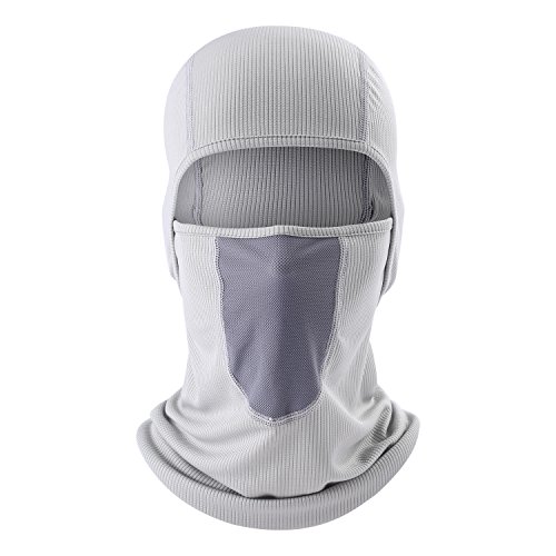 AIWOLU Balaclava -Windproof and Sun Protection Balaclava Face Mask Breathable Outdoor Sports Motorcycle Cycling