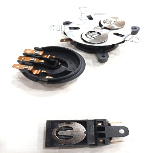 RSNR 13A AC 250V Switch Electric Kettle Thermostat alongwith Normal