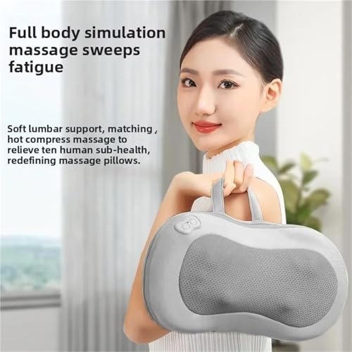 Masseur cervical idée cadeau bien-être avec chargeur pour proche - 5