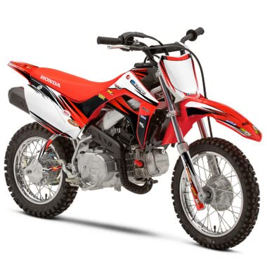 Amazon.com: 1985-2000 XR 100 Velocity Red Senge Graphics Base Kit